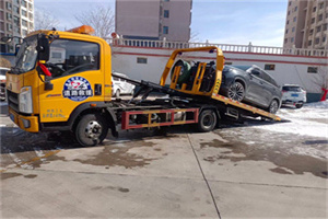 咸丰救援拖车费用怎么算